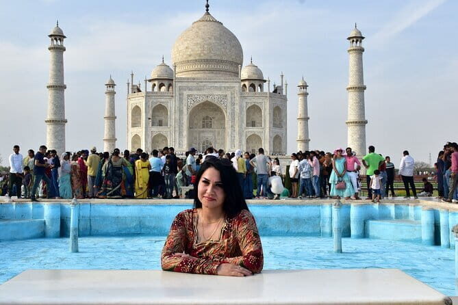 Taj Mahal & Agra Fort Skip-the-Line Tour from Delhi or Agra - Frequently Asked Questions