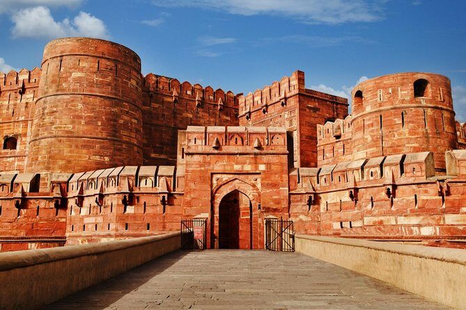 Taj Mahal & Agra Fort Tour from Delhi by Express Train - All Inclusive - The Practicalities and What They Mean for You