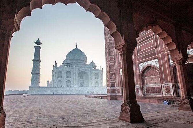 Taj Mahal & Agra Fort Tour from Delhi by Express Train - All Inclusive - Final Summary