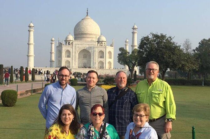 Taj Mahal & Agra Fort Tour from Delhi - Skip the Line Access - An In-Depth Look at the Tour Experience