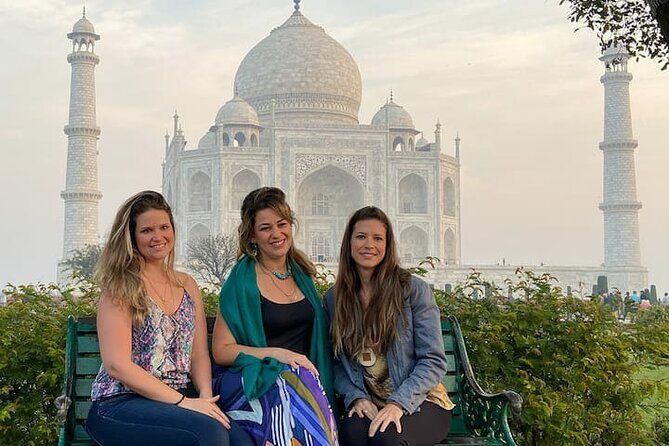 Taj Mahal & Agra Fort Tour with Fatehpur Sikri from Agra - The Experience in Detail