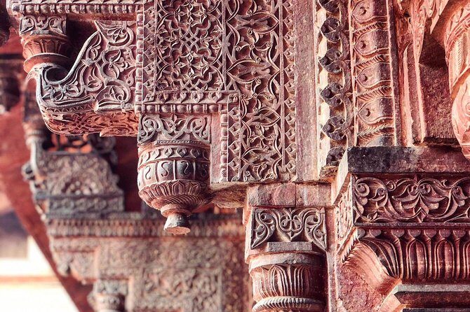 Taj Mahal & Agra Fort With Mother Teresa's Missionaries Of Charity From Delhi - Discovering the Essence of Agra in One Day