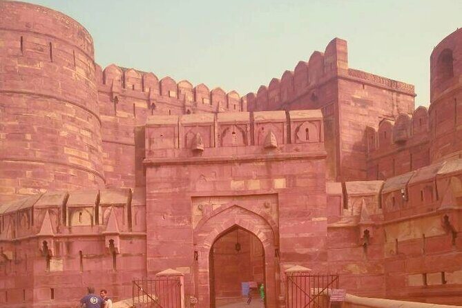 Taj Mahal, Agra Fort,Akbar's Tomb & Baby Taj Day Trip from Delhi - Detailed Review of the Agra Day Trip