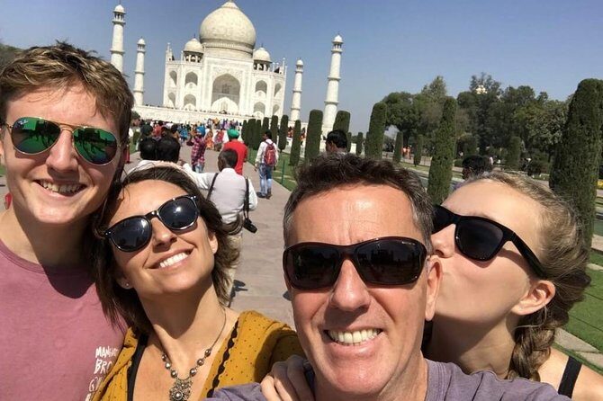 Taj Mahal (Agra) - Full Day trip by Toyota Innova Car - Ex Delhi - A Deep Dive into the Experience