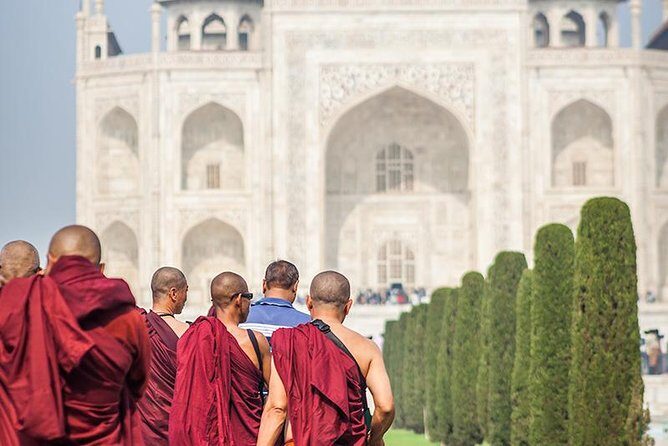 Taj Mahal (Agra) - Full Day trip by Toyota Innova Car - Ex Delhi - Final Thoughts