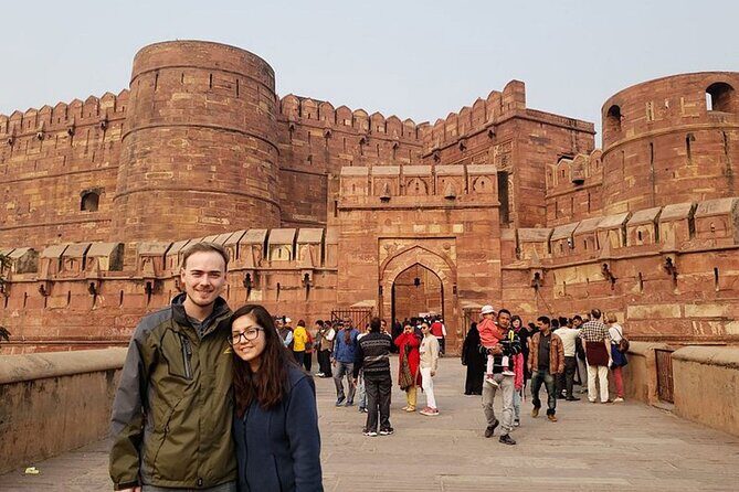 Taj Mahal & Agra Optional Sunrise Tour with 5* Meals - Why This Tour Offers Great Value