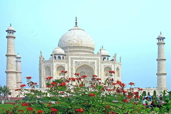 Taj Mahal & Agra Private Day Tour from New Delhi by Car with Meal - FAQ