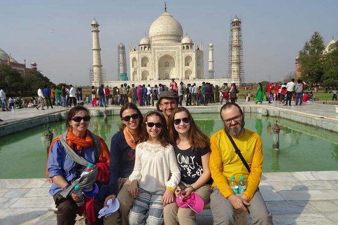 Taj Mahal Agra Same Day Tour From Delhi By Car - The Comforts and Practicalities