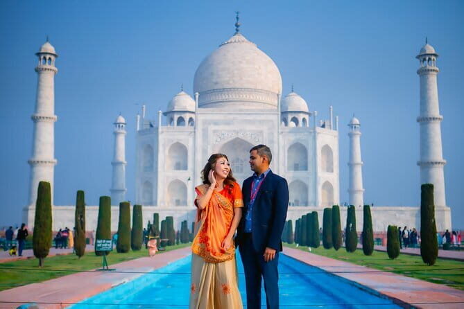 Taj Mahal & Agra Sameday Tour from Delhi by Car with 5 Star Lunch - An In-Depth Look at the Taj Mahal & Agra Sameday Tour from Delhi