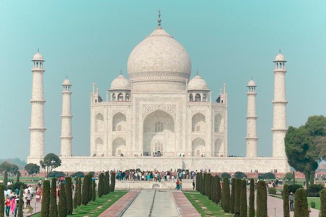 Taj Mahal Agra Tour by Car from Delhi - What Does This Tour Mean for You?