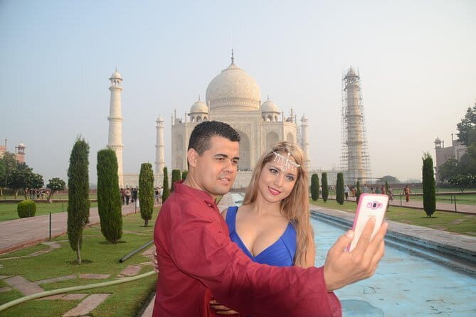Taj Mahal Agra Tour by Gatimaan Express Train - Authentic Insights from Reviews