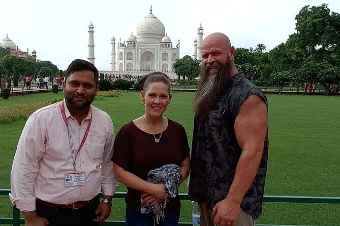 Taj Mahal & Agra Tour From Delhi By Car - The Itinerary: What to Expect on Your Day Trip to Agra