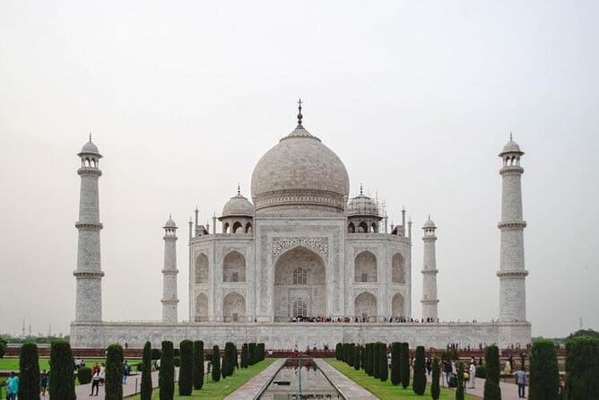 Taj Mahal and Agra: Beyond The Guidebooks - Pricing and Value Analysis