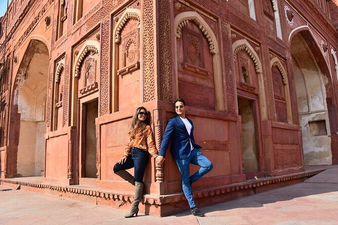 Taj mahal and Agra city sightseeing tour by car with options - Practical Details and Value