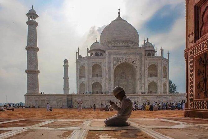 Taj Mahal and Agra Day Tour from Delhi - FAQ