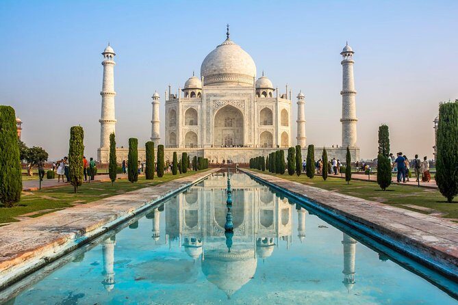 Taj Mahal and Agra Day Tour from Jaipur ending in Delhi by Train - Transportation and Overall Experience