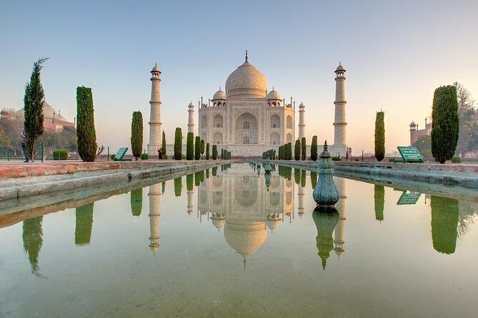 Taj Mahal and Agra Day Tour from Jaipur ending in Delhi by Train - Frequently Asked Questions