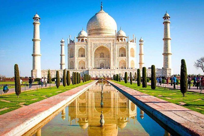 Taj Mahal and Agra Fort City Tour Local - Who Should Book This Tour?