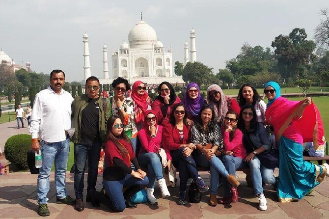 Taj Mahal and Agra Fort Day Trip from Delhi - Analyzing the Value
