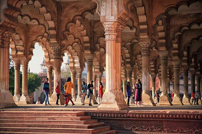 Taj Mahal and Agra Fort from Delhi - FAQ