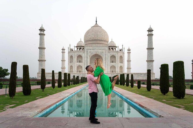 Taj Mahal and Agra Fort Private Full Day Tour By Car - Optional Stop: Tomb of Itimad-ud-Daulah (“Baby Taj”)