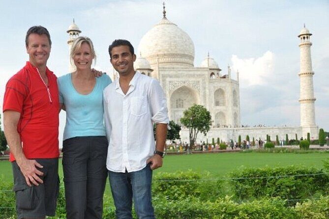 Taj Mahal And Agra fort Private Same Day Trip From Delhi By Car - The Itinerary Breakdown: What to Expect