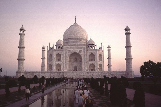 Taj Mahal And Agra fort Private Same Day Trip From Delhi By Car - Who Is This Tour Best Suited For?