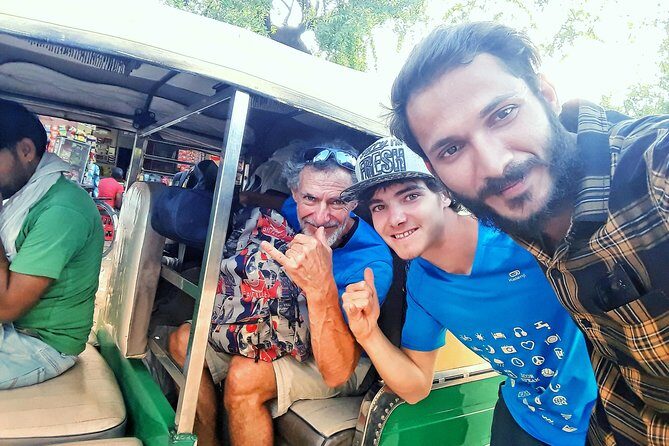 Taj Mahal And Agra Fort Private Sunrise Full Day Tour by Tuk-Tuk - A Closer Look at the Itinerary