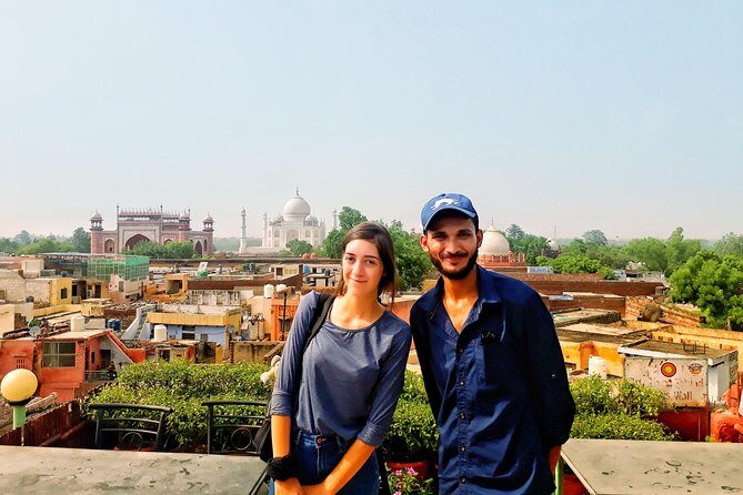 Taj Mahal And Agra Fort Private Sunrise Full Day Tour by Tuk-Tuk - FAQs