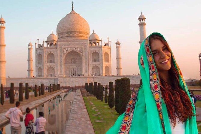 Taj Mahal And Agra Fort Private Sunrise To Sunset Same Day Tour From Delhi - The Journey Begins: From Delhi to Agra