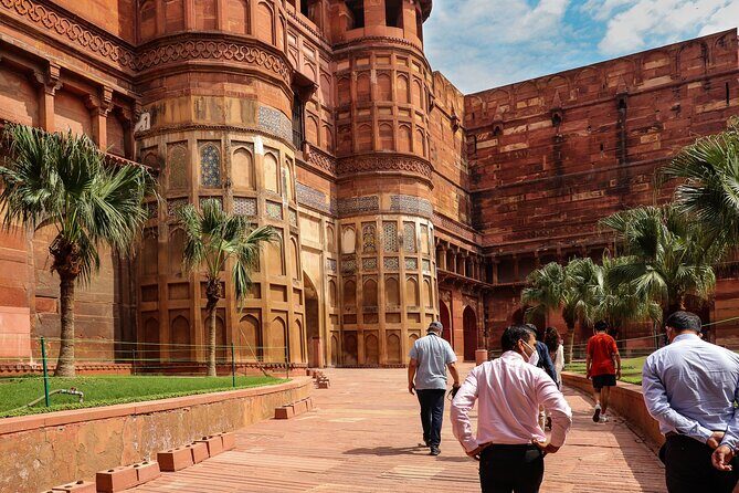 Taj Mahal and Agra Fort Private Tour by Car from Delhi - Wrapping It Up