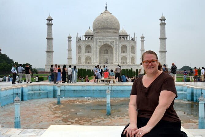 Taj Mahal and Agra fort Private Tour from Delhi - All Inclusive - What Sets This Tour Apart