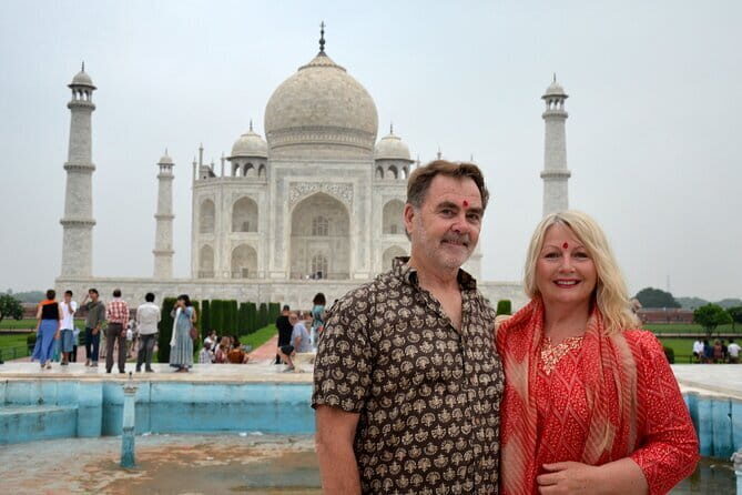 Taj Mahal and Agra fort Private Tour from Delhi - All Inclusive - Practical Insights for Travelers