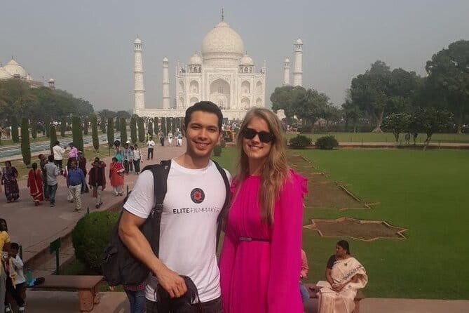 Taj Mahal and Agra fort Private Tour from Delhi - All Inclusive - Final Thoughts
