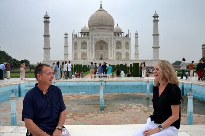 Taj Mahal and Agra fort Private Tour from Delhi - All Inclusive - FAQs