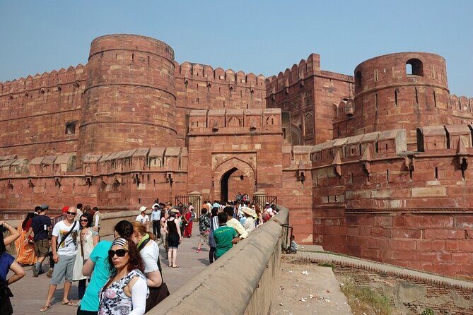 Taj Mahal and Agra Fort Private Tour from Delhi - Who Is This Tour Best Suited For?