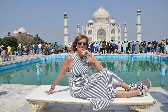 Taj Mahal And Agra Fort Skip - The - Line Tickets & Guide - Authentic Insights from Reviews