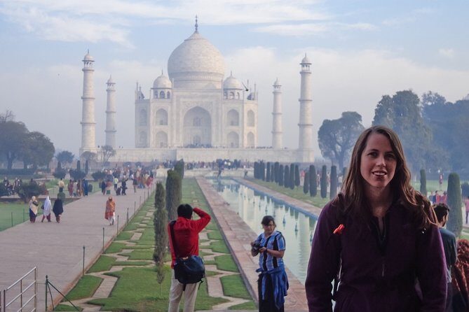 Taj Mahal and Agra Fort Tour by Car- All Inclusive - The Sum Up