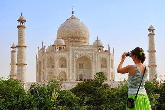 Taj Mahal and Agra Full Day Private Tour from Agra - The Itinerary in Detail