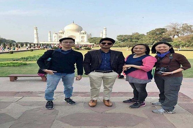 Taj Mahal and Agra Full Day Private Tour from Agra - Final Thoughts