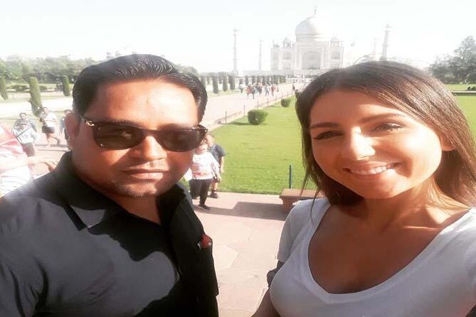 Taj Mahal and Agra Full Day Private Tour from Agra - FAQ