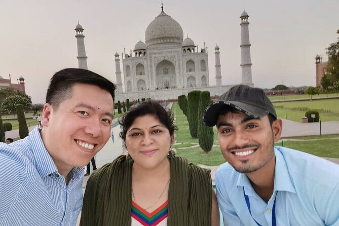 Taj Mahal And Agra Overnight Tour From Delhi By AC Car - The Itinerary in Detail