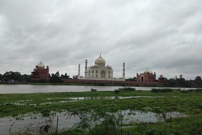 Taj Mahal And Agra Overnight Tour From Delhi By AC Car - Cost and Value