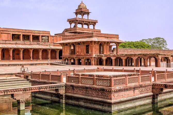 Taj Mahal And Agra Overnight Tour From Delhi By AC Car - Who Is This Tour Best For?