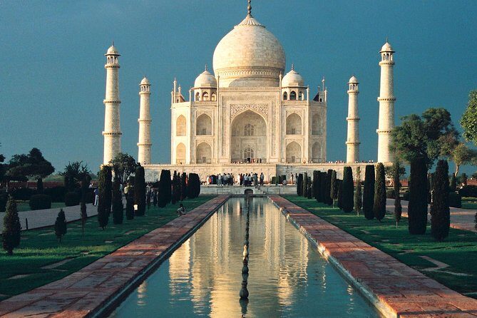 Taj Mahal and Agra Overnight Tour from Goa with Return Flights - The Itinerary Breakdown: What to Expect