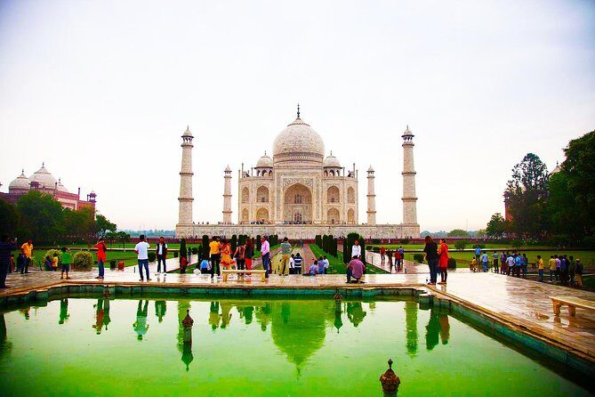 Taj Mahal and Agra Overnight Tour from Goa with Return Flights - Price Analysis
