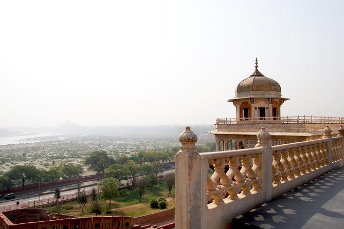 Taj Mahal and Agra Overnight Tour from Goa with Return Flights - FAQs