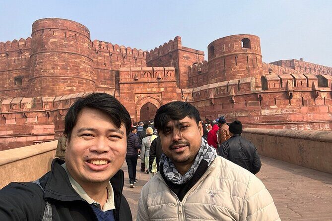 Taj Mahal and Agra Private Car Tour from Delhi with 5* Lunch - Exploring the Itinerary