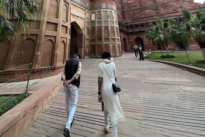 Taj Mahal and Agra Private Car Tour from Delhi with 5* Lunch - Frequently Asked Questions