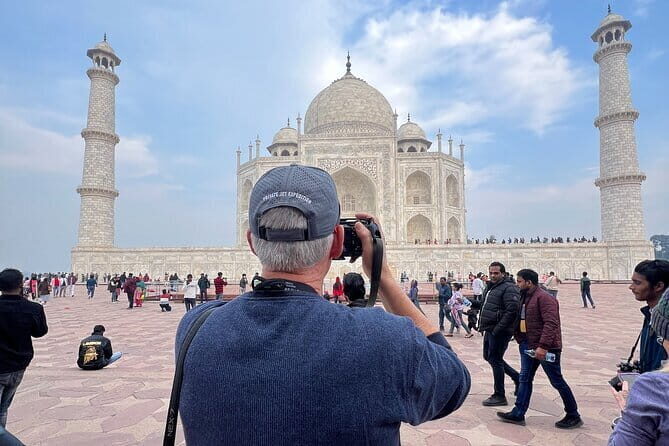 Taj Mahal and Agra Private Day Tour by Car from Delhi - The Practical Details